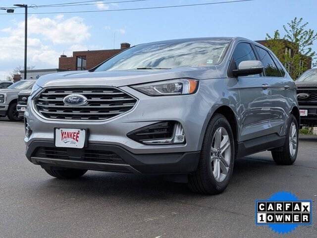 2020 Ford Edge SEL