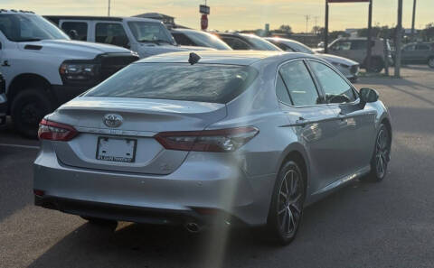 2024 Toyota Camry XLE