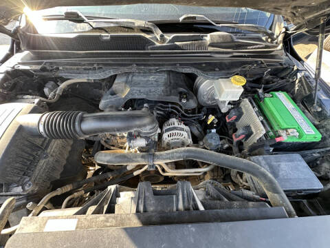 2020 RAM 1500 Lone Star