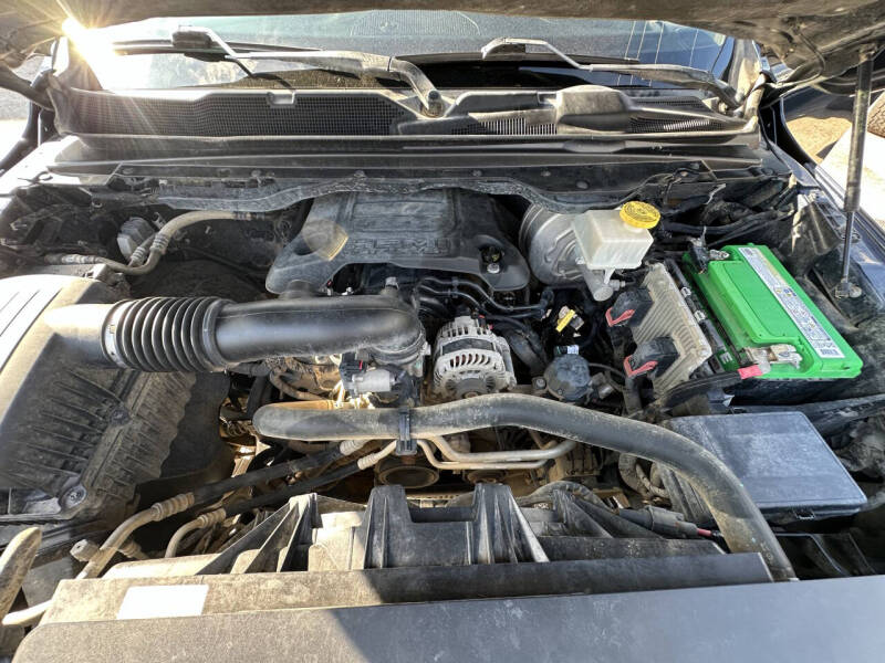 2020 RAM 1500 Lone Star