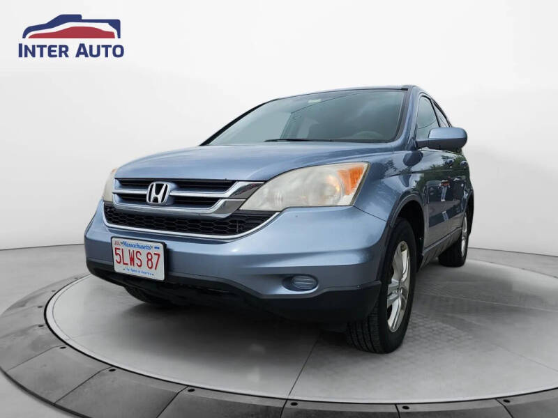 2011 Honda CR-V
