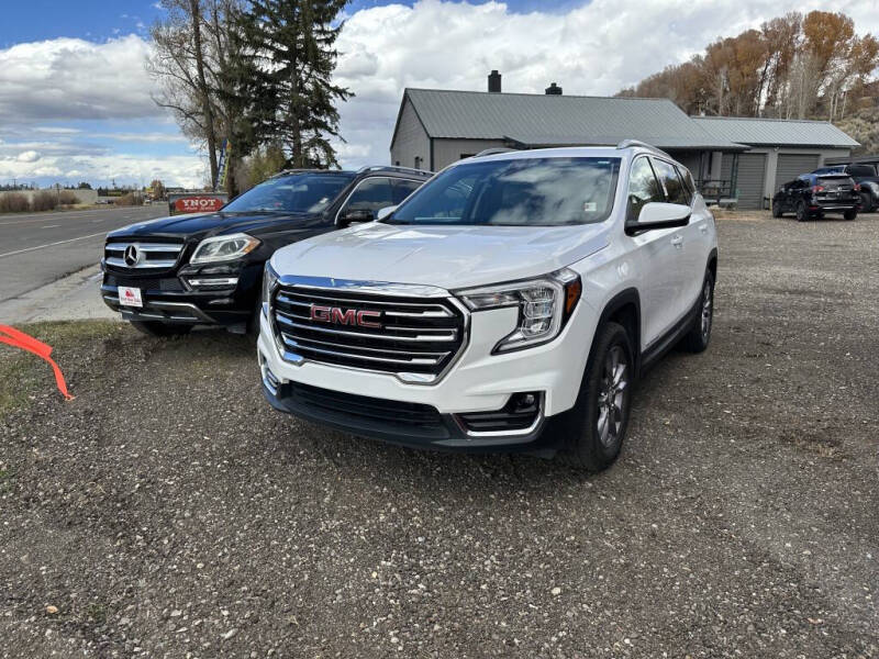 2023 GMC Terrain SLT