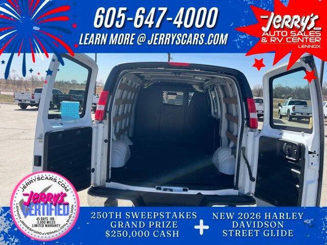 2024 Chevrolet Express 2500