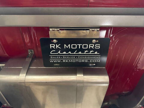 1956 Chevrolet Bel Air