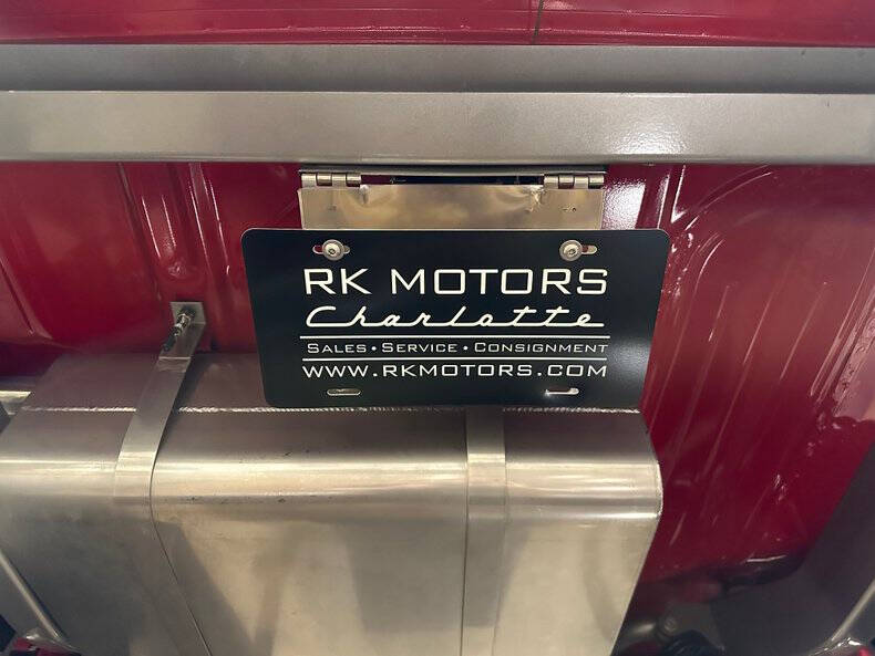 1956 Chevrolet Bel Air