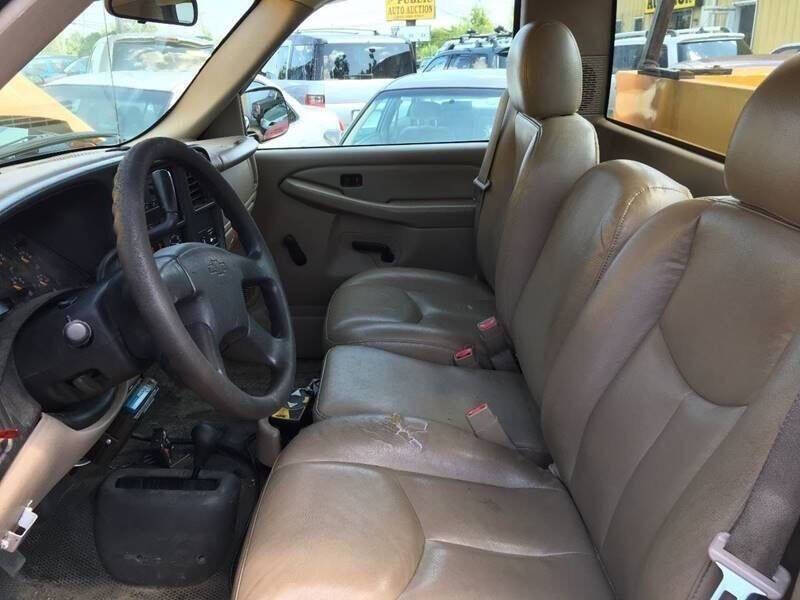 2006 Chevrolet Silverado 2500HD