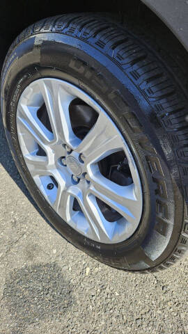 2017 Land Rover Range Rover Evoque SE Premium