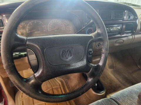 1999 Dodge Ram 2500