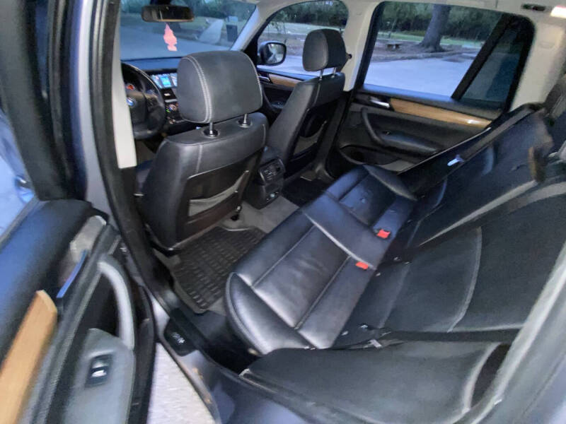 2014 BMW X3 xDrive28i