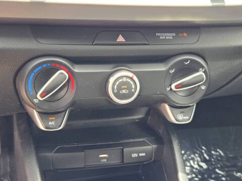 2023 Kia Rio S