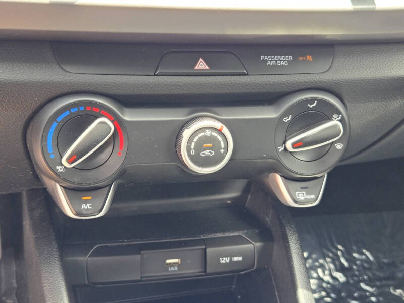 2023 Kia Rio S