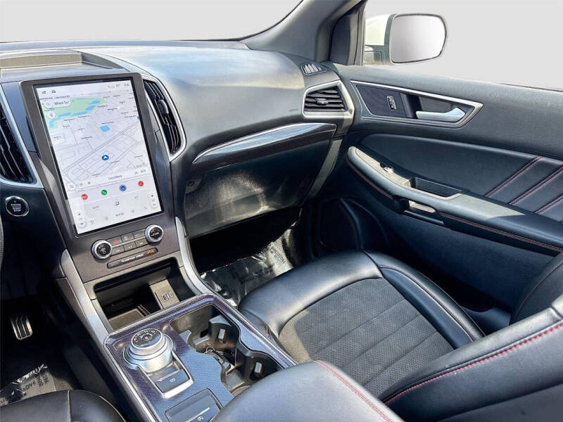 2021 Ford Edge ST-Line