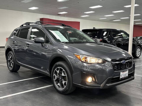 2020 Subaru Crosstrek Premium