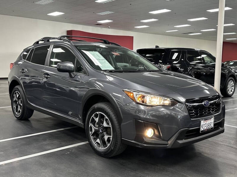 2020 Subaru Crosstrek Premium