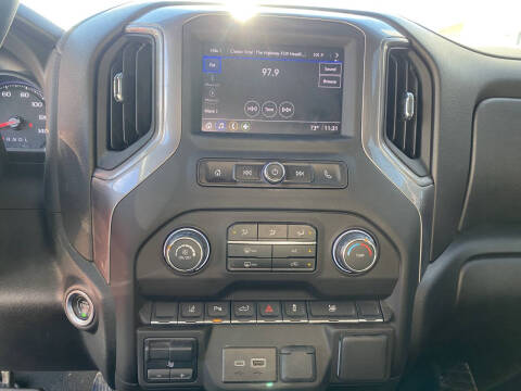 2024 Chevrolet Silverado 2500HD Custom