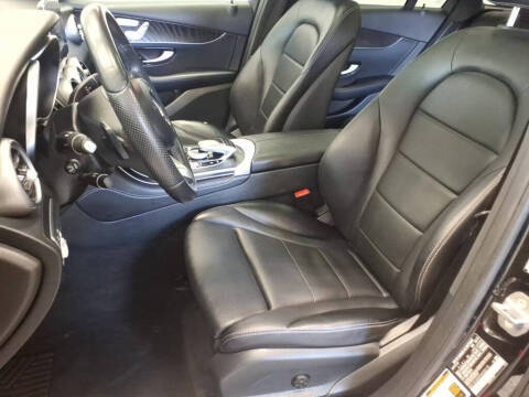 2018 Mercedes-Benz GLC GLC 300 4MATIC
