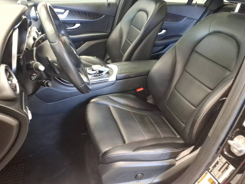 2018 Mercedes-Benz GLC GLC 300 4MATIC
