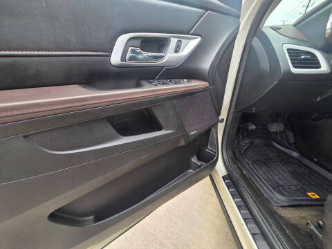 2013 GMC Terrain SLT-1