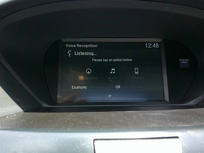 2018 Acura TLX w/Tech