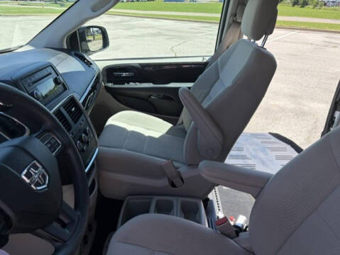 2016 Dodge Grand Caravan SE Plus