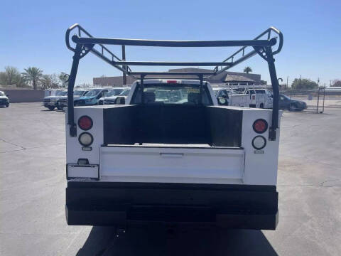 2017 Ford F-250 Super Duty