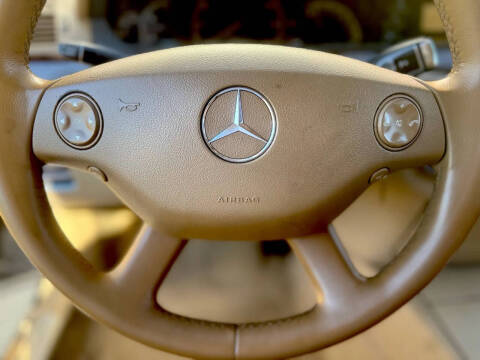 2007 Mercedes-Benz S-Class S 550