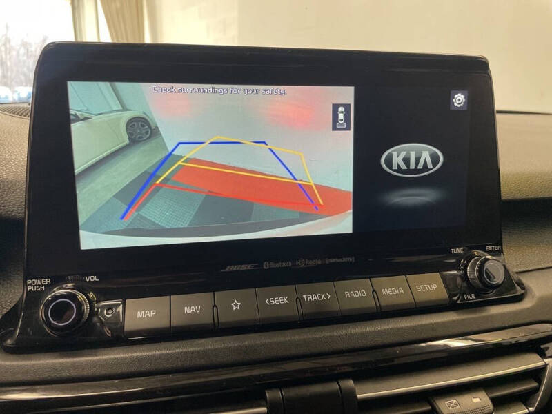 2021 Kia Seltos SX Turbo