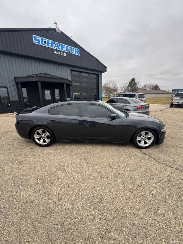 2016 Dodge Charger SXT