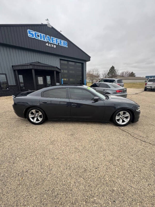 2016 Dodge Charger SXT
