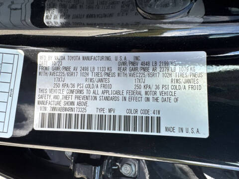 2024 Mazda CX-50 2.5 S Preferred