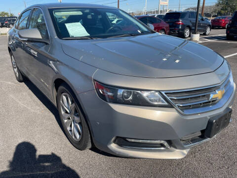 2019 Chevrolet Impala LT
