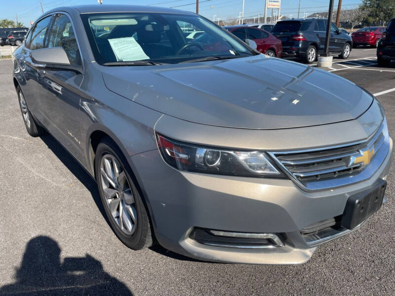2019 Chevrolet Impala LT
