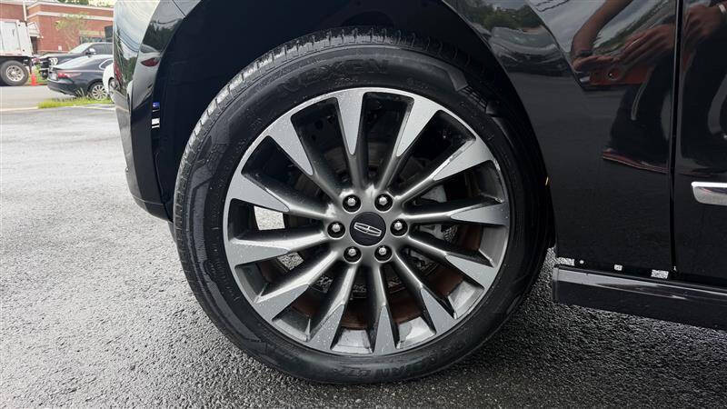 2018 Lincoln Navigator L Select