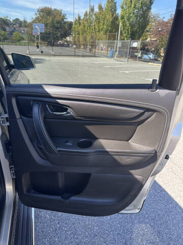 2014 Chevrolet Traverse LT