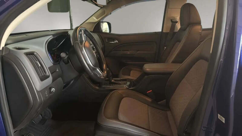2017 Chevrolet Colorado