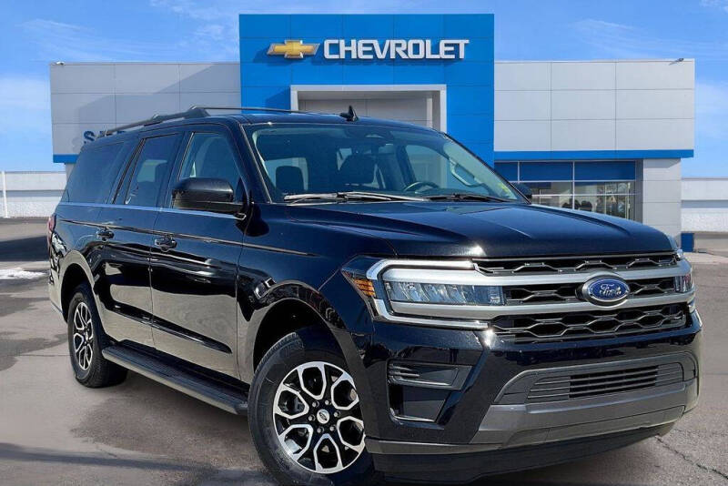 2024 Ford Expedition MAX XLT