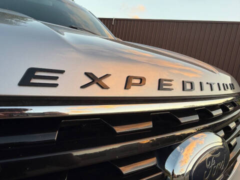 2021 Ford Expedition Limited