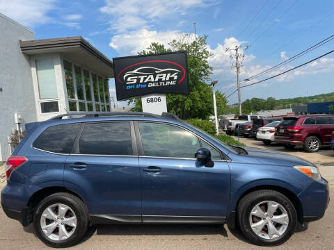 2014 Subaru Forester for sale at Stark on the Beltline in Madison WI