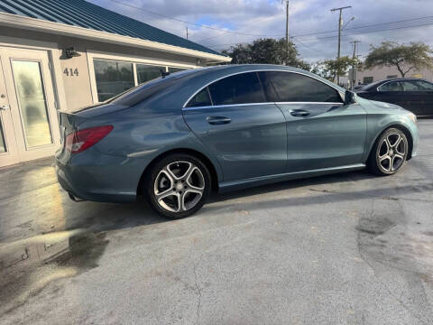 2014 Mercedes-Benz CLA CLA 250