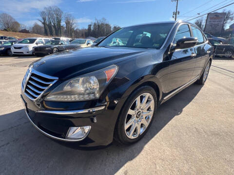 2013 Hyundai Equus