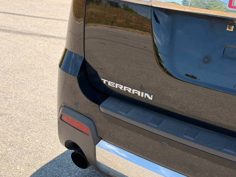 2011 GMC Terrain SLT-2