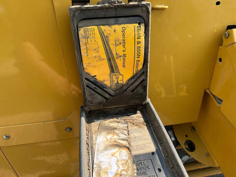 2015 VERMEER 605N
