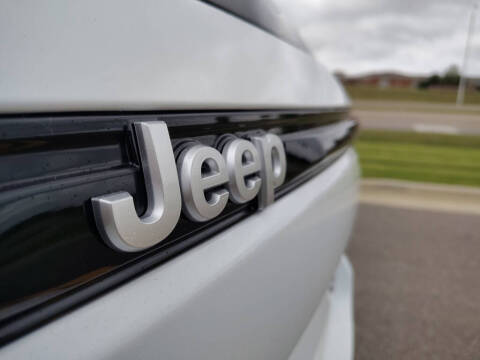 2025 Jeep Grand Cherokee Overland