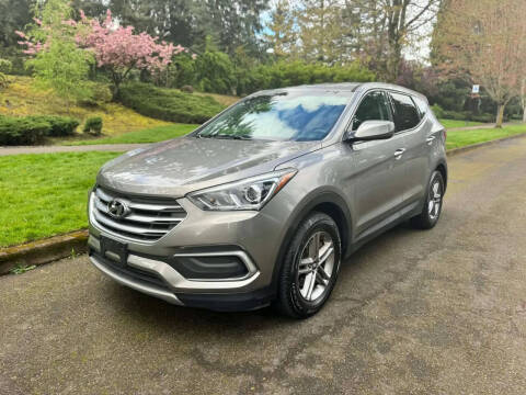 2018 Hyundai Santa Fe Sport 2.4L