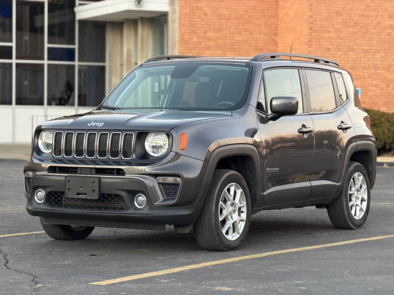 2020 Jeep Renegade Latitude's photo