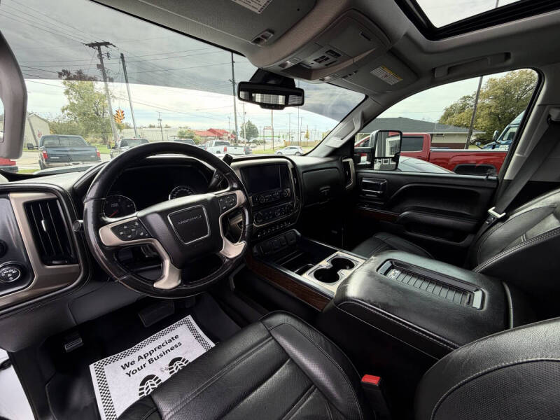 2018 GMC Sierra 2500HD Denali