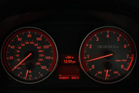 2011 BMW 3 Series 335is