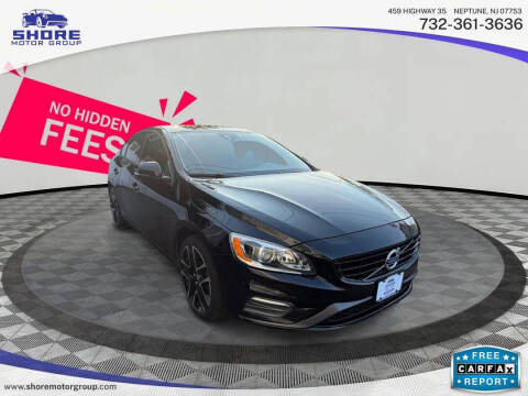 2018 Volvo S60 T5 Dynamic