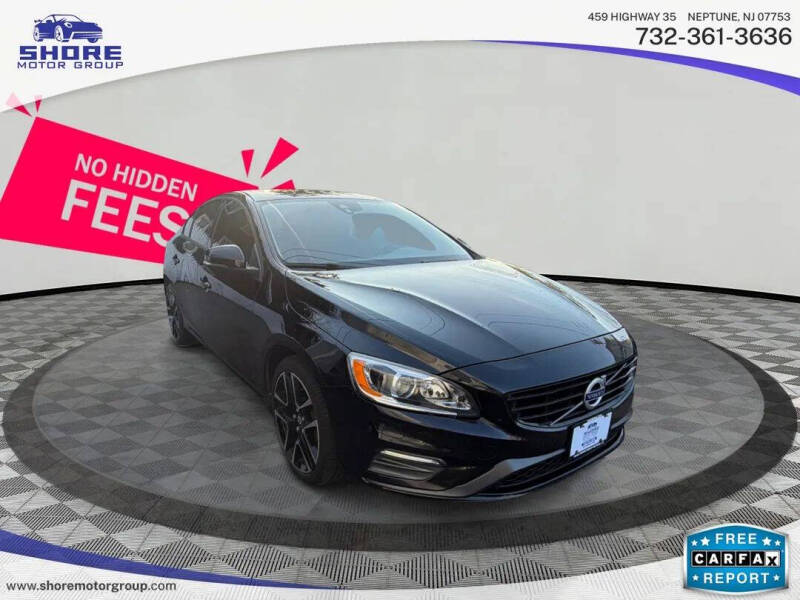 2018 Volvo S60 T5 Dynamic