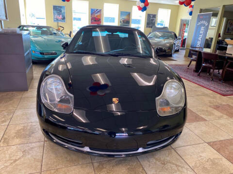 2000 Porsche 911 Carrera